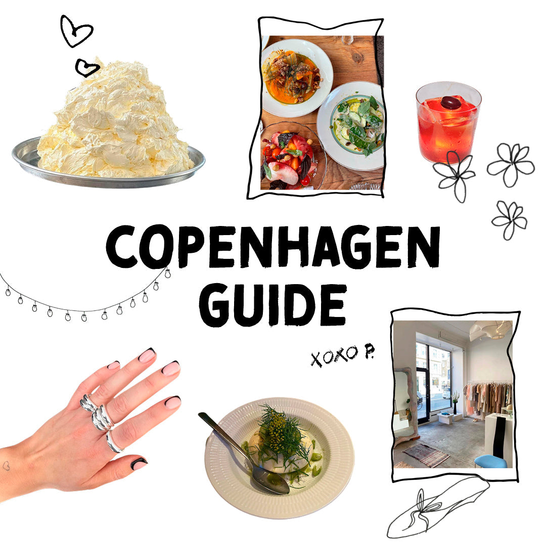 COPENHAGEN GUIDE