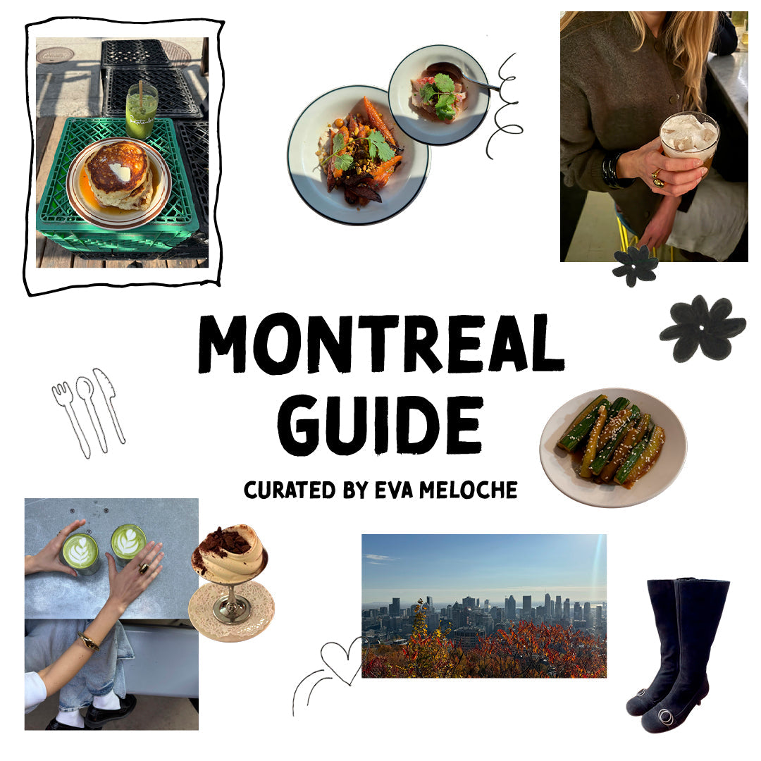MONTREAL GUIDE