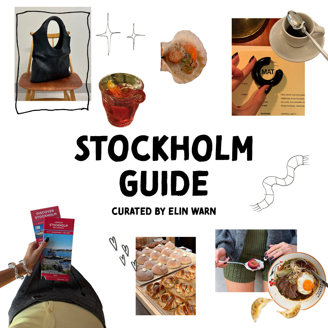 STOCKHOLM GUIDE